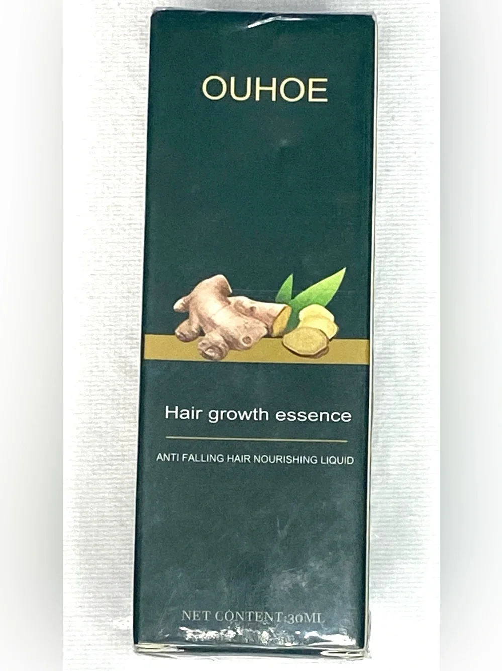 Hair Growth Essence - Dark Green